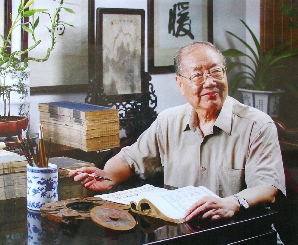 国医大师朱良春